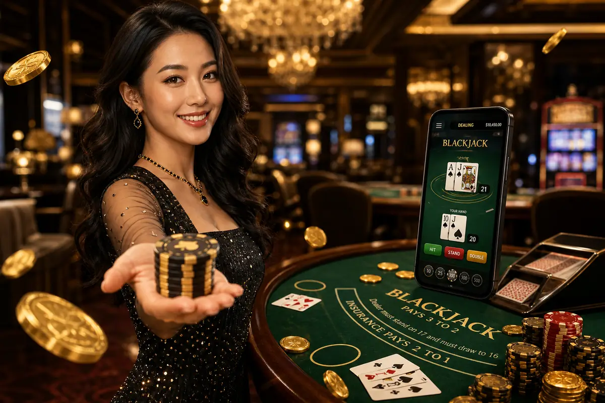 ou77 Casino Live Dealer ဂိမ်းကစားနည်း