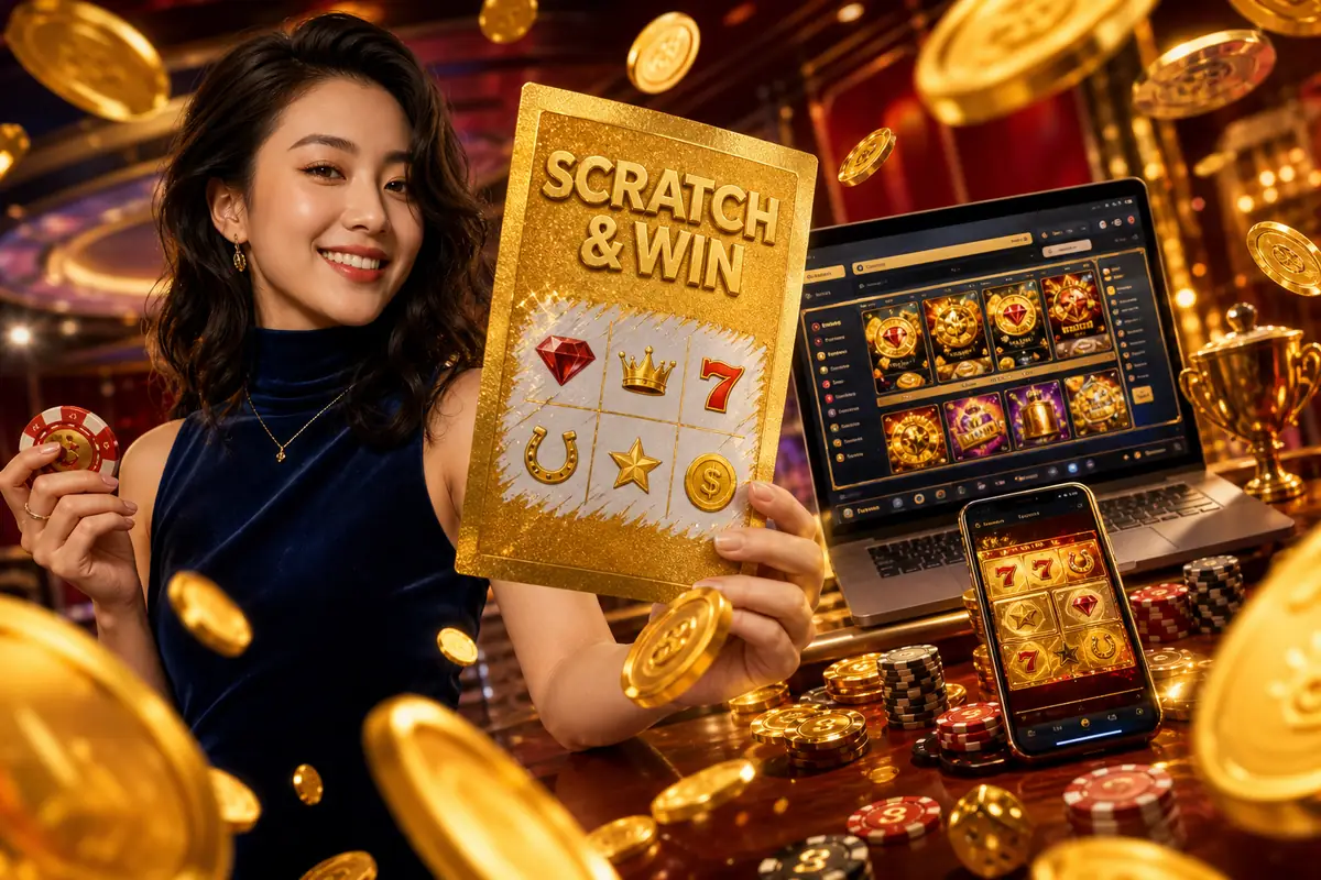 ou77 ကြိုဆိုဘောနပ်စ် Free Spin ဆက်နွှယ်မှု