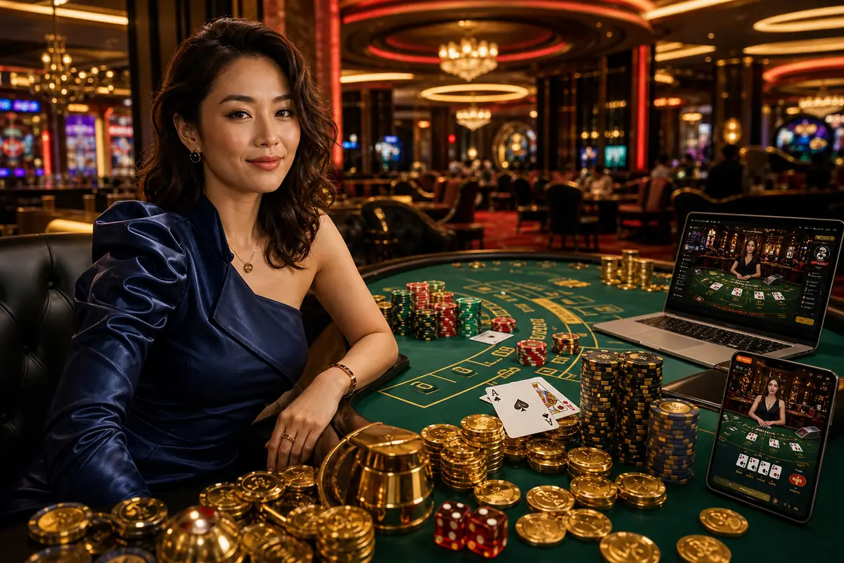 ou77 VIP Slots ကစားသမားများ အကျိုးကျေးဇူး