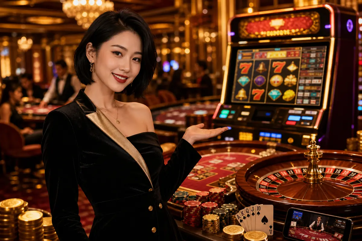 ou77 ကြိုဆိုဘောနပ်စ် Slots ဂိမ်း