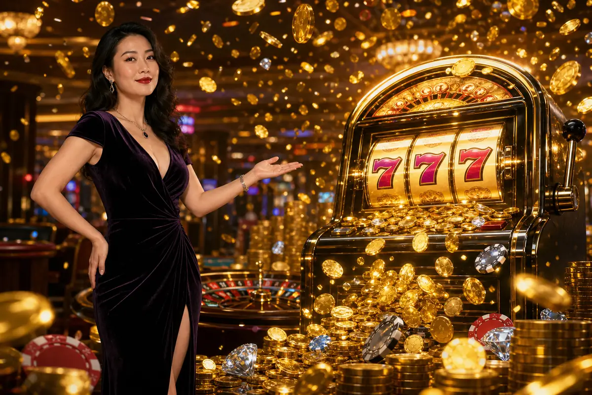 ou77 Online Slots ဂိမ်းများ